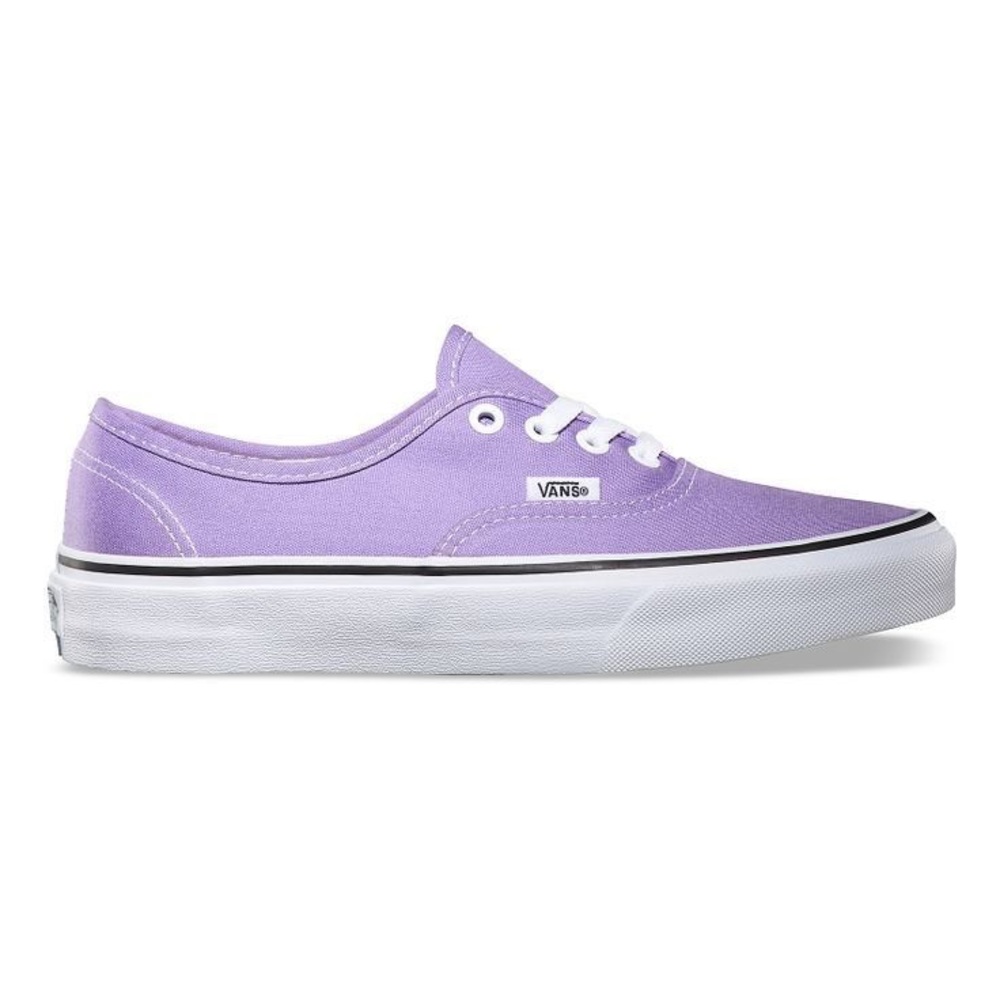 lavender vans size 7 worn twice
